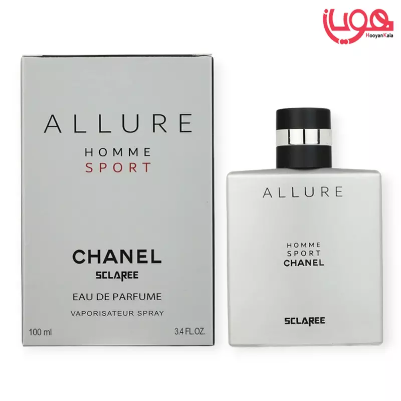 عطر مینی 30میل مونت الور (Allure) اسکلاره