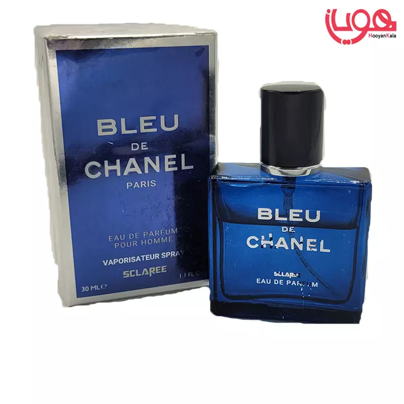  عطر بلو شنل مردانه (ادوپرفیوم بلو چنل)  30میل Bleu de Chanel EDP اسکلاره