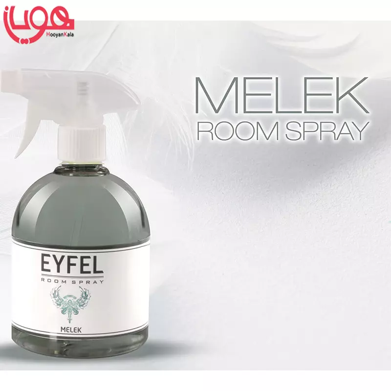 اسپری ایفل 500 میل ملک (melek)