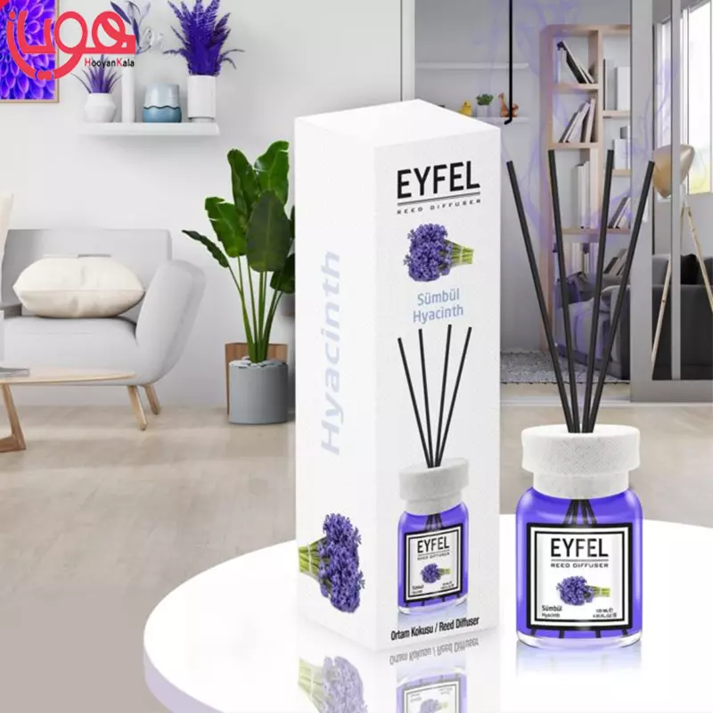 خوشبوکننده 120 میل ایفل سنبل (sumbul) اصلی
