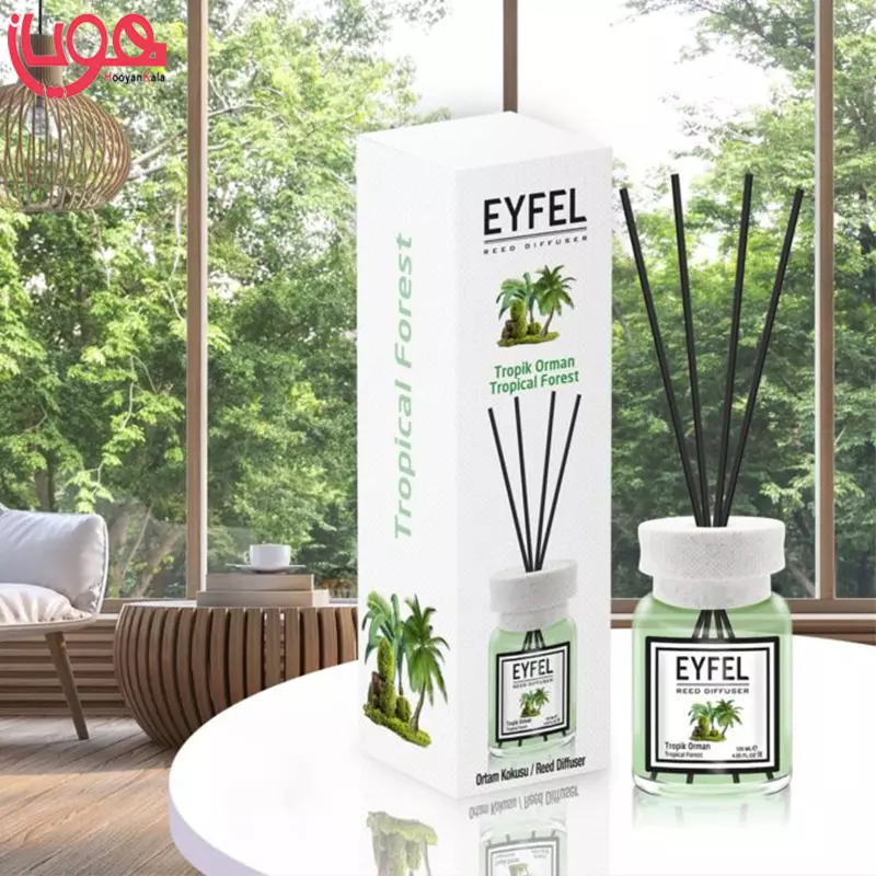 خوشبوکننده 120 میل ایفل جنگل (forest) اصلی