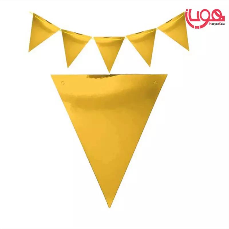تم متالایز طلایی